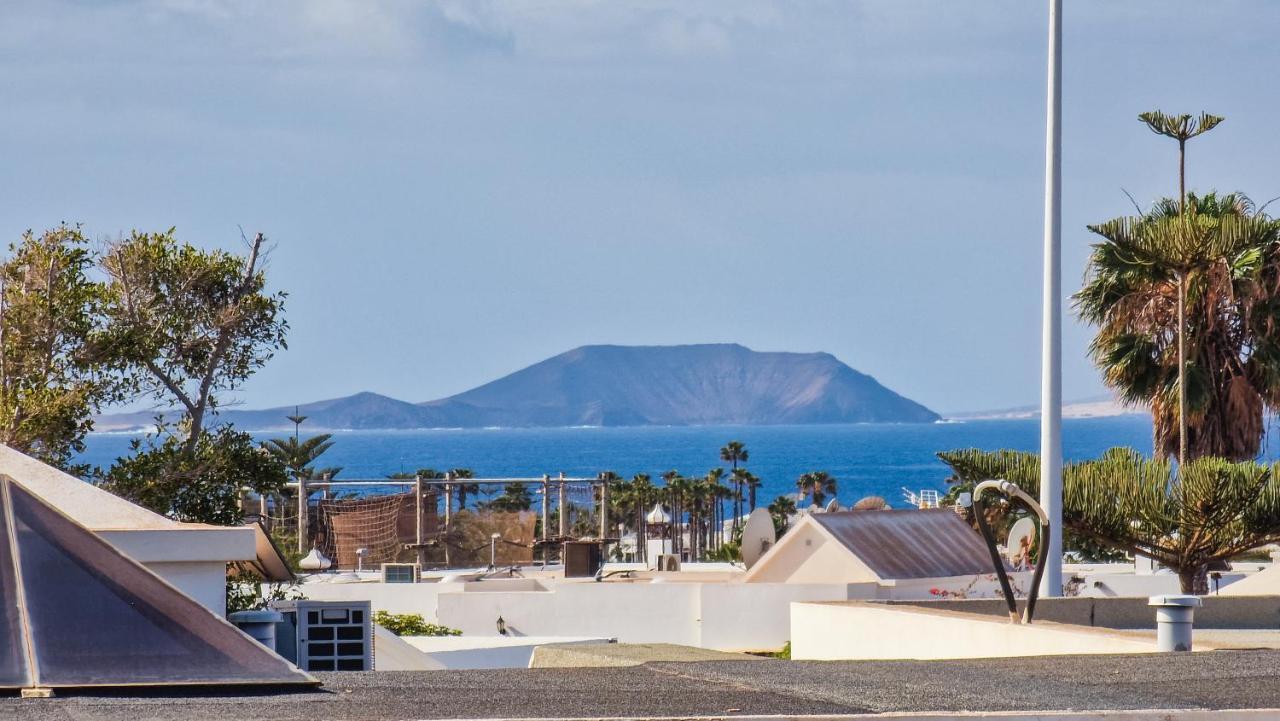 Villa 61 Playablanca Lanzarote Pool Spa Playa Blanca  Exteriör bild
