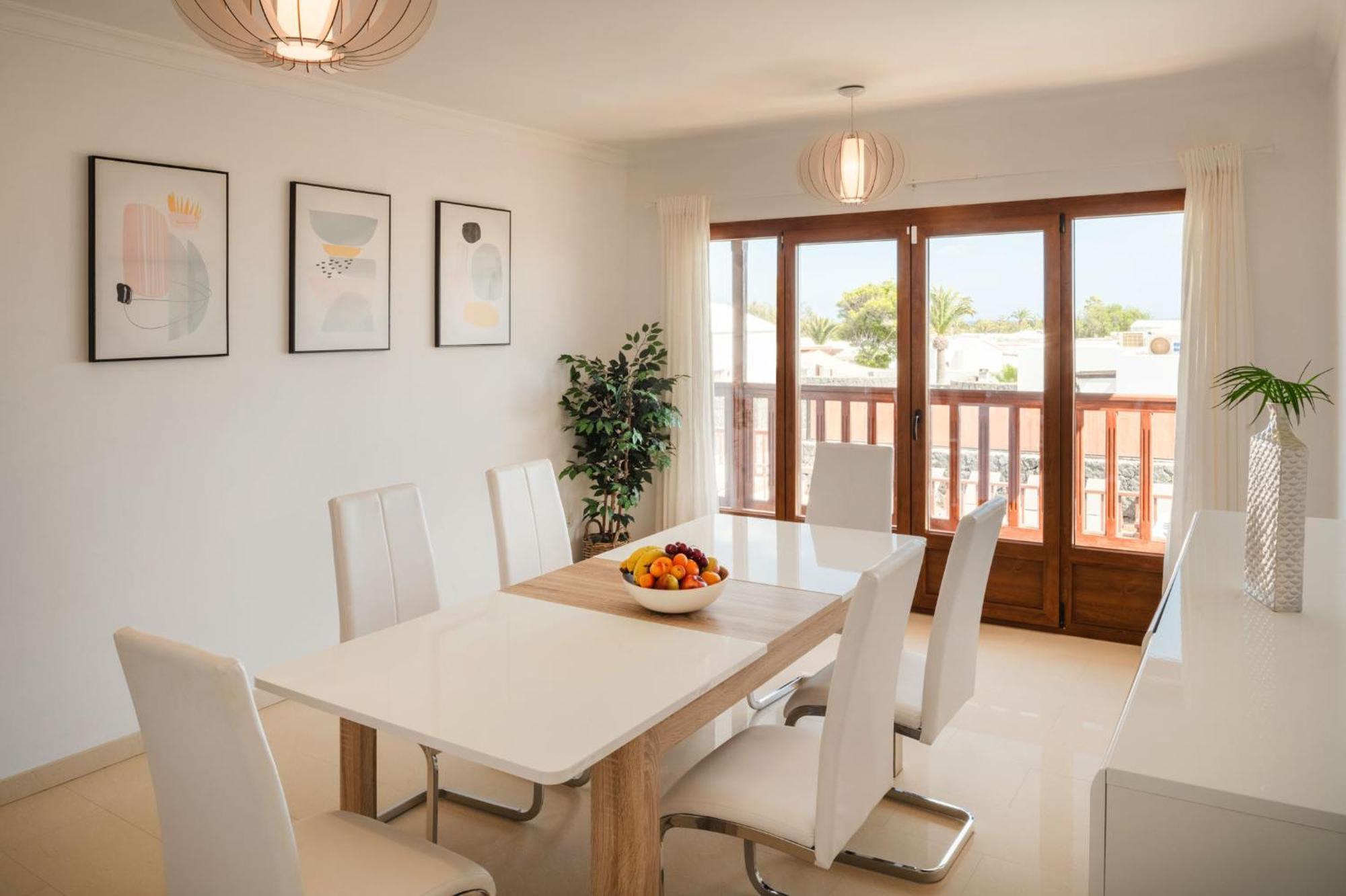 Villa 61 Playablanca Lanzarote Pool Spa Playa Blanca  Exteriör bild